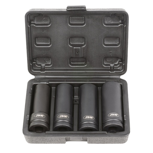 [JBM53197] SET 4 V.IMPAC.TORNILLOS SEGURIDA