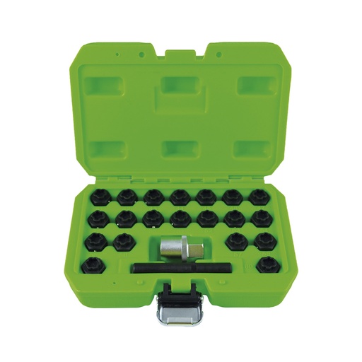 [JBM53208] SET TORNILLOS SEGURIDAD BMW