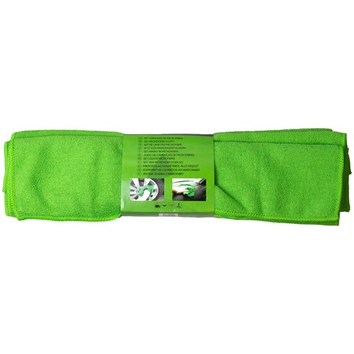 [JBM53221] SET 3 GAMUZAS DE MICROFIBRA