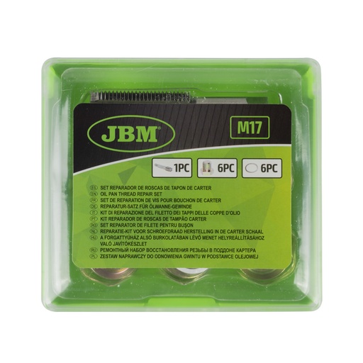 [JBM53237] SET REPARADOR ROSCAS CARTER M17