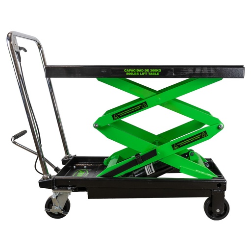 [JBM53246] MESA HIDRAULICA 360 KG.