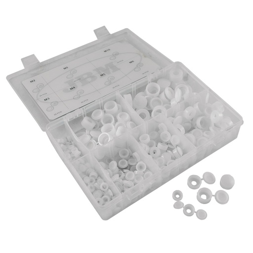 [JBM53370] ESTUCHE PASACABLES GOMA 180 PCS