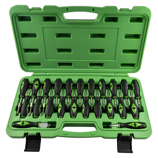 [JBM53393] SET DE 23 EXTRACTORES DE TERMIN.
