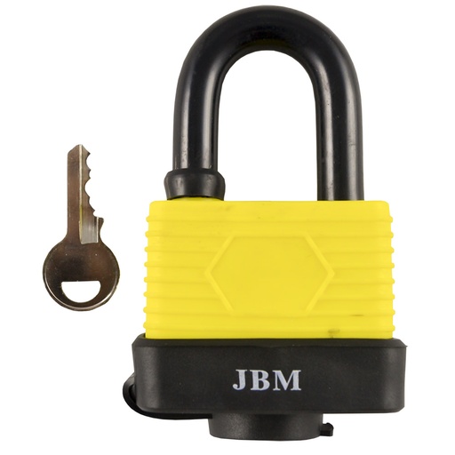 [JBM53402] CANDADO RESISTENTE AL AGUA 65MM