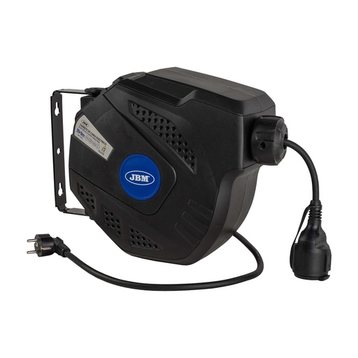 [JBM53526] CARRETE CABLE ELECTRICO 11 M.AZU