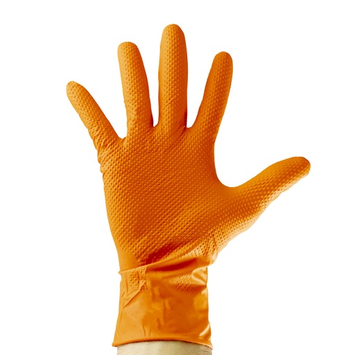 [JBM53551] GUANTES NARAN.NITRILO T.M 7.0