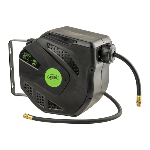 [JBM53581] CARRETE MANGUERA AIRE 13 M.VERDE