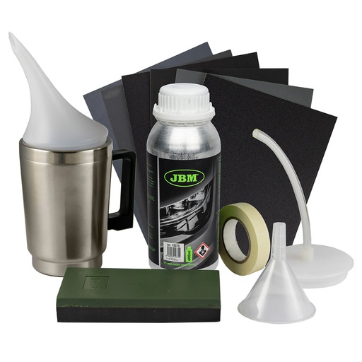 [JBM53673] KIT RESTAURACION DE FAROS