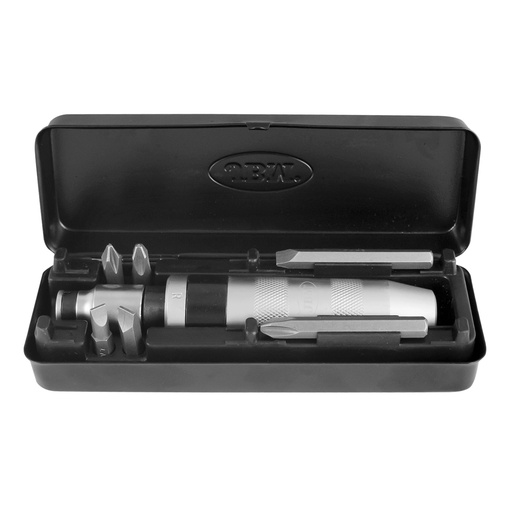[JBM53694] DESTORGOLPE 1/2" 8 PIEZAS