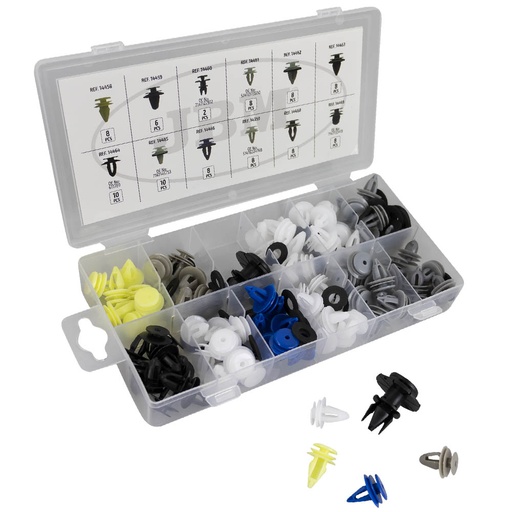 [JBM53719] ESTUCHE CLIPS PLASTICOS MINI/BMW
