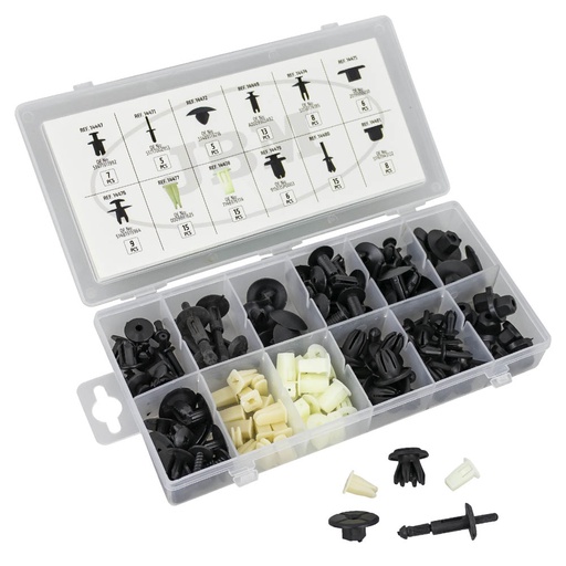[JBM53720] ESTUCHE CLIPS PLASTICOS MINI/BMW