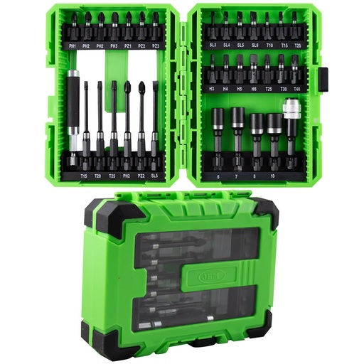 [JBM53858] SET DE PUNTAS C/ADAP.S2