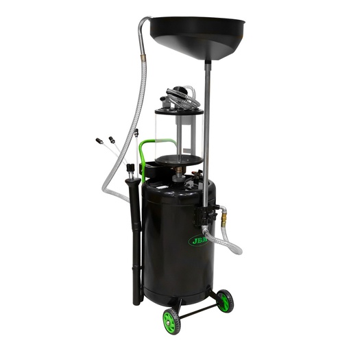[JBM53874] RECOGEDOR ACEITE ASPIRACION 90 L