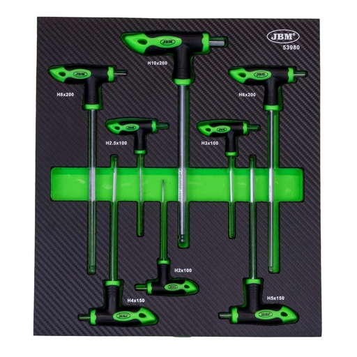 [JBM53980] J.LLAVES ALLEN FORMA T 8PZS