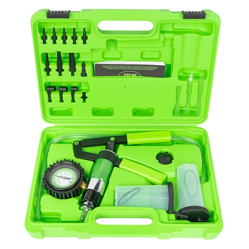 [JBM54016] BOMBA COMPROBACION DE VACIO