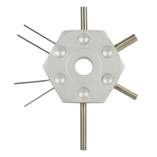 [JBM54112] EXTRACTOR TERMINALES 6 CONECTORE