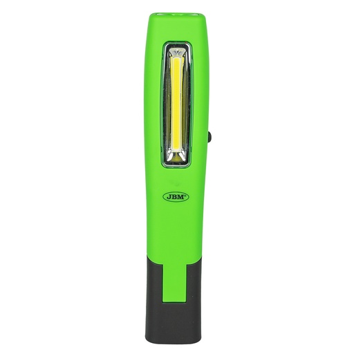 [JBM54123] LÁMPARA LED PORTÁTIL CON BASE IMANTADA ARTICULADA - 500LM