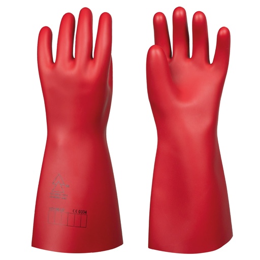 [JBM54130] GUANTES ELECTRICOS T-9