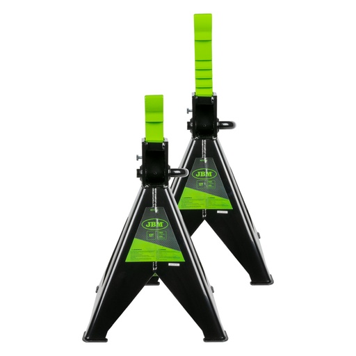 [JBM54143] J.DOS CABALLETES 12 TN.