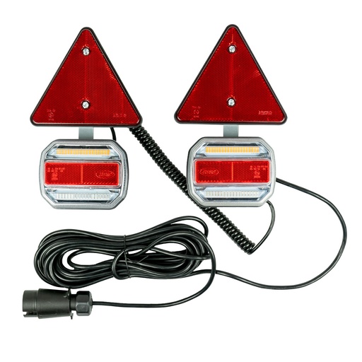 [JBM54162] KIT MAG.2PIL Y 2CATAR LED
