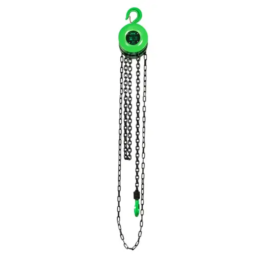 [JBM54262] POLIPASTO MANUAL DE 1T