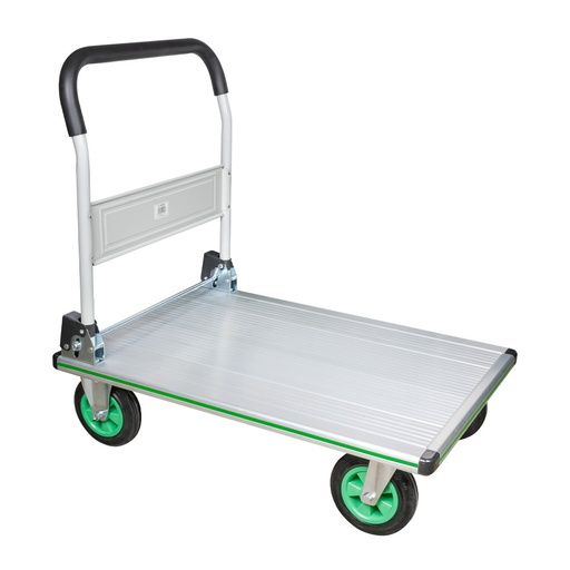 [JBM54305] CARRO PLEGABLE ALUMINIO 300KG