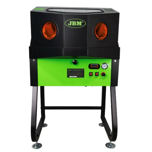[JBM54342] MÁQUINA LIMPIADORA DE PIEZAS CON TERMOSTATO 14L