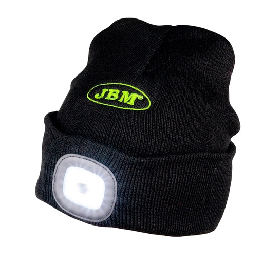 [JBM54344] GORRO LINTERNA LED- 120LM.