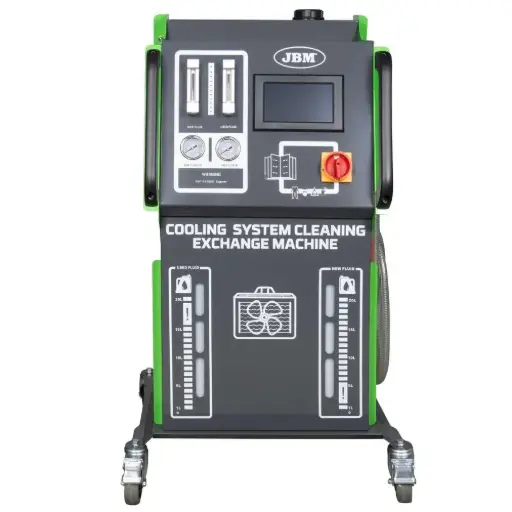 [JBM54368] MAQ.LIMP.SIST.REFRIG.