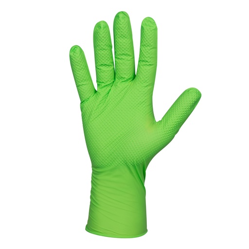 [JBM54371] GUANTES VERDE XL 7,0 MIL