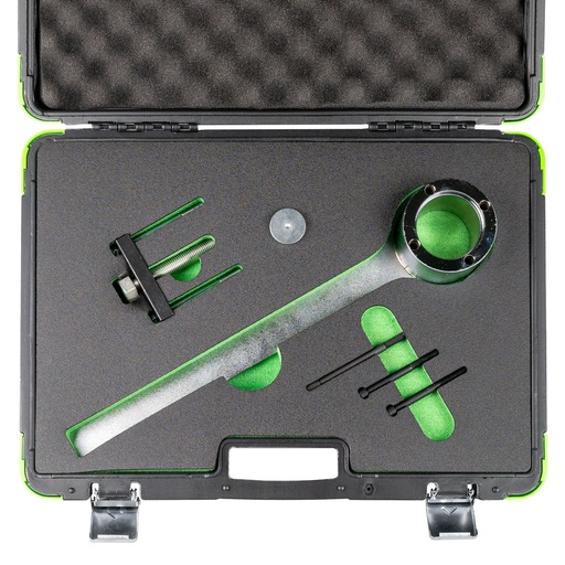 [JBM54427] KIT LLAVE BLOQUEO POLEA JA,LR