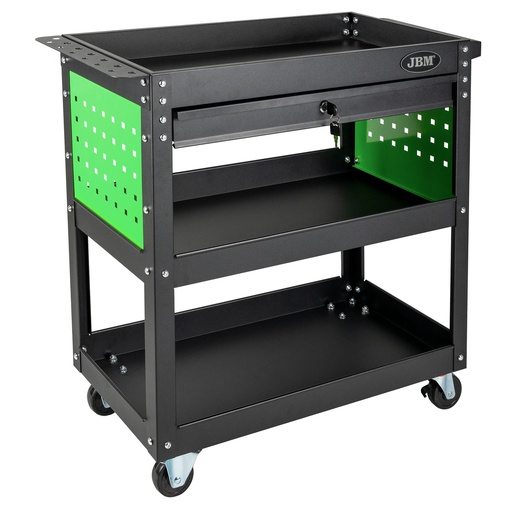 [JBM54499] CARRO 3 BANDEJAS 1 CAJON