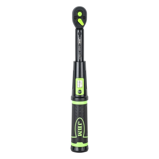 [JBM54529] DINAMOMETRICA 1/4 CON MIRILLA 3-25 NM