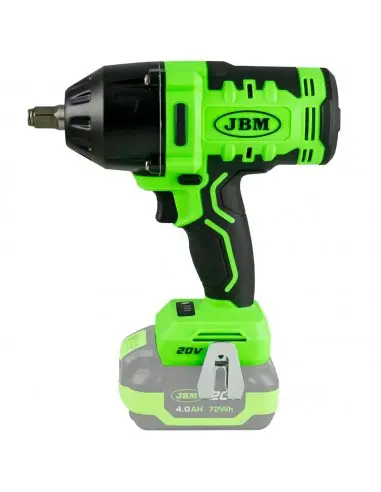 [JBM60018] PISTOLA DE IMPACTO A BATERIA 1/2