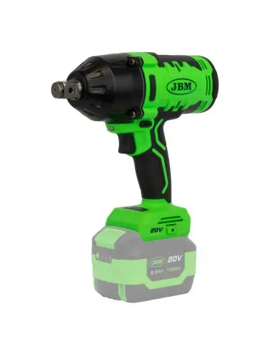 [JBM60034] PISTOLA IMPACTO 3/4" BATERIA
