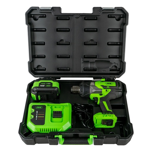 [JBM60050C] PISTOLA IMP.BRUSHLESS 1"2300NM