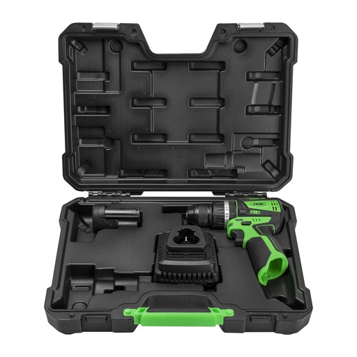 [JBM60058C] TALADRO PERCUTOR 12V C/MAL