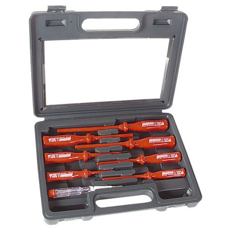 [MAN7211878PL] J.DESTORNILL.ELECTRICISTA 8 PIEZ