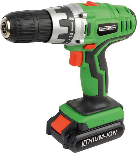 [MAN7217610] TALADRO A PILAS 18V ION LITIO