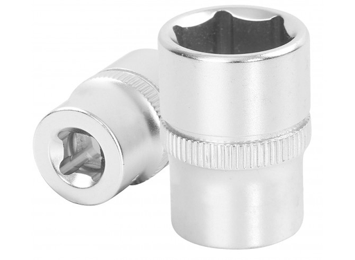 [MAN7219113] LLAVE VASO 1/4" 13 MM. 6 CARAS