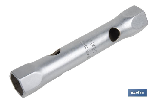 [MAN7226518X19] LLAVE TUBULAR DIN 896 18X19MM