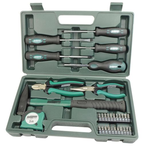 [MAN7229031] JGO.HERRAM.31 PZAS.