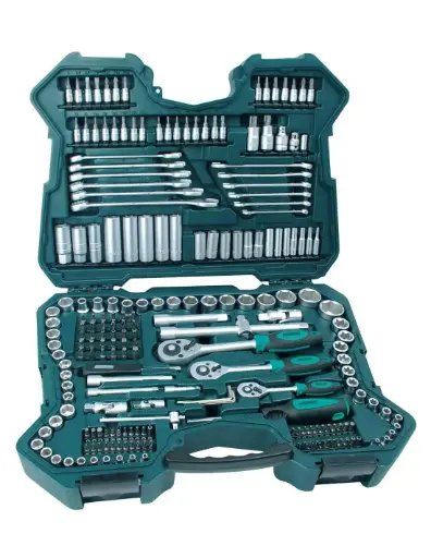 [MAN7298430] MALETIN HERRAMIENTAS 215 PIEZAS