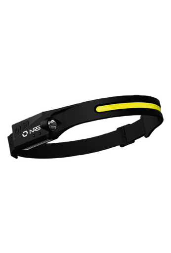 [DAMDA4014] LINTERNA FRONTAL FLEX DOBLE LUZ