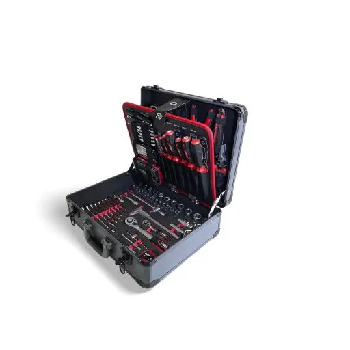 [DAMITO1050] MALETA DE 135 HERRAMIENTAS