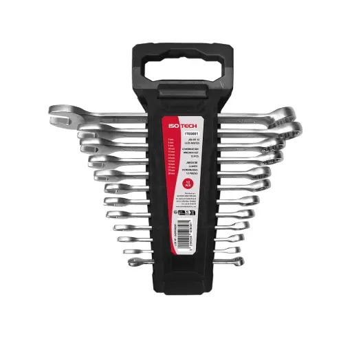 [DAMITO3001] JUEGO LLAVES COMB. 12PZ
