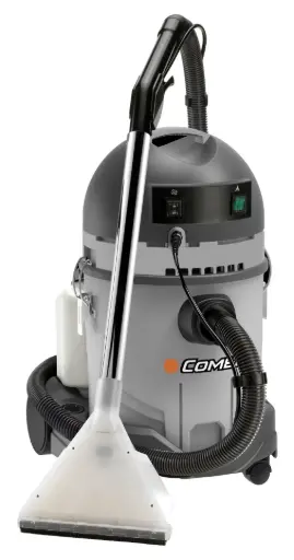 [COM4000300031] LIMPIAMOQUETA 1 MOTOR CVC 120 P