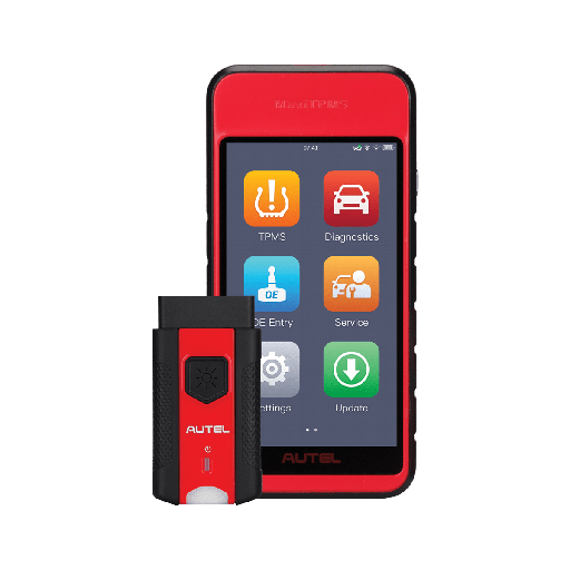 [TEKITS600PRO] AUTEL ITS600PRO TPMS MAS DIAGNOSIS