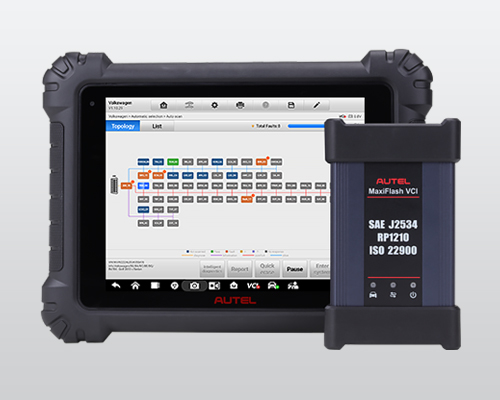 [TEKMS909] AUTELMAXI SYS MS909 DIAGNOSIS