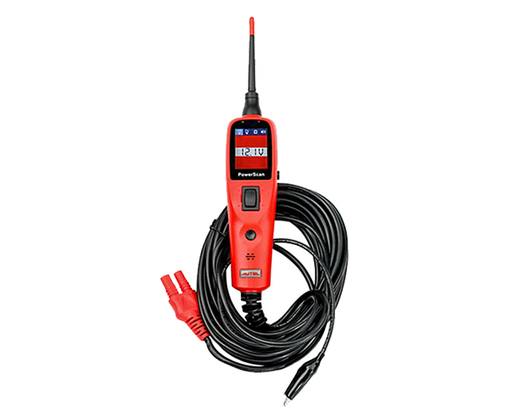 [TEKPS100] AUTEL PS100 TESTER + OSCILOSCOPIO